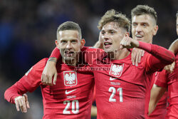 Liga Narodów UEFA: Szkocja - Polska