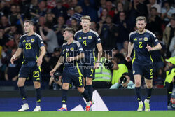 Liga Narodów UEFA: Szkocja - Polska