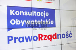 Konsultacje Obywatelskie ze środowiskiem prawniczym