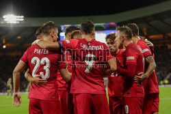 Liga Narodów UEFA: Szkocja - Polska