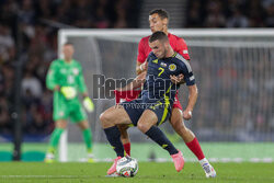 Liga Narodów UEFA: Szkocja - Polska