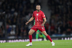 Liga Narodów UEFA: Szkocja - Polska