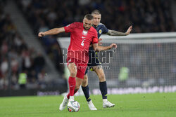 Liga Narodów UEFA: Szkocja - Polska