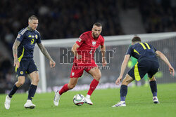 Liga Narodów UEFA: Szkocja - Polska