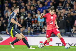 Liga Narodów UEFA: Szkocja - Polska