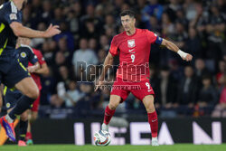 Liga Narodów UEFA: Szkocja - Polska