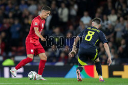 Liga Narodów UEFA: Szkocja - Polska