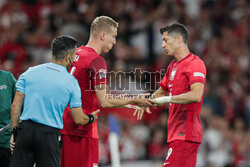 Liga Narodów UEFA: Szkocja - Polska