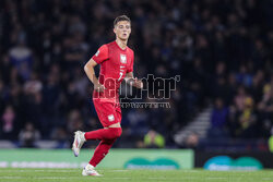 Liga Narodów UEFA: Szkocja - Polska