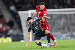 Liga Narodów UEFA: Szkocja - Polska