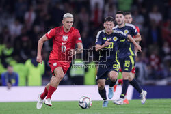 Liga Narodów UEFA: Szkocja - Polska