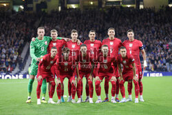 Liga Narodów UEFA: Szkocja - Polska