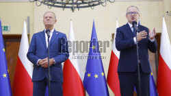 Konferencja premiera po konsultacjach ze środowiskiem prawniczym