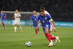 Liga Narodów UEFA: Francja - Włochy