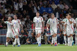 Liga Narodów UEFA: Francja - Włochy