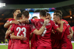 Liga Narodów UEFA: Szkocja - Polska