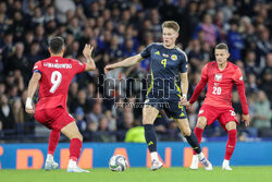 Liga Narodów UEFA: Szkocja - Polska