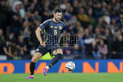 Liga Narodów UEFA: Szkocja - Polska