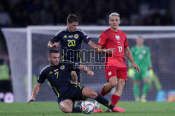 Liga Narodów UEFA: Szkocja - Polska