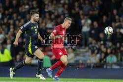 Liga Narodów UEFA: Szkocja - Polska