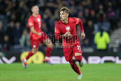 Liga Narodów UEFA: Szkocja - Polska