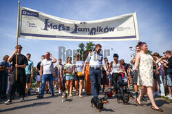 26. Marsz Jamników w Krakowie