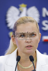 Wspólna konferencja Ministry Edukacji i Ministra Sportu