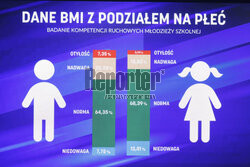 Wspólna konferencja Ministry Edukacji i Ministra Sportu