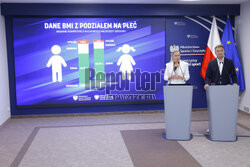 Wspólna konferencja Ministry Edukacji i Ministra Sportu