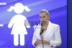 Wspólna konferencja Ministry Edukacji i Ministra Sportu