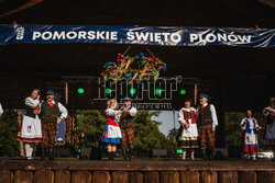 Pomorskie święto plonów - dożynki wojewódzkie