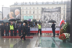 173. miesięcznica katastrofy smoleńskiej