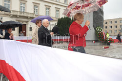 173. miesięcznica katastrofy smoleńskiej