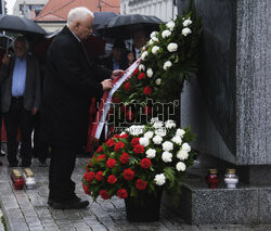 173. miesięcznica katastrofy smoleńskiej