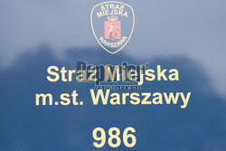 Święto Straży Miejskiej m. st. Warszawy