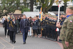 Święto Straży Miejskiej m. st. Warszawy