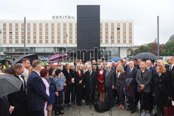 Konferencja Jarosława Kaczyńskiego na Placu Piłsudskiego