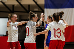 Futsal Kobiet: Mecz Towarzyski  Polska - Francja