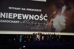 Premiera filmu Niepewność. Zakochany Mickiewicz