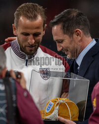 England v Finland - UEFA Nations League 2024/25 League B Group B2