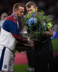 England v Finland - UEFA Nations League 2024/25 League B Group B2