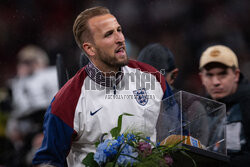 England v Finland - UEFA Nations League 2024/25 League B Group B2