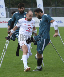  AMP Futbol Cup Polska vs Irak