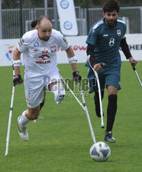  AMP Futbol Cup Polska vs Irak