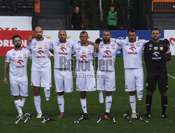  AMP Futbol Cup Polska vs Irak