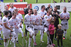  AMP Futbol Cup Polska vs Irak