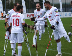  AMP Futbol Cup Polska vs Irak