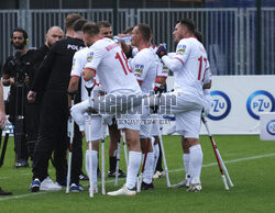  AMP Futbol Cup Polska vs Irak