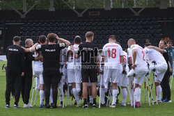  AMP Futbol Cup Polska vs Irak