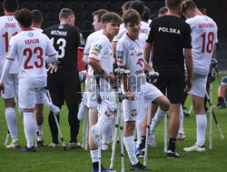  AMP Futbol Cup Polska vs Irak